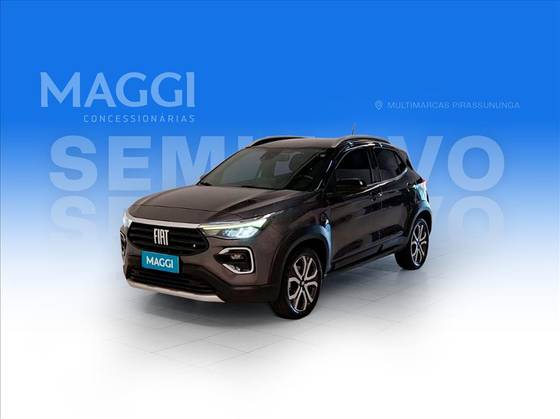FIAT PULSE 1.0 TURBO 200 FLEX IMPETUS CVT
